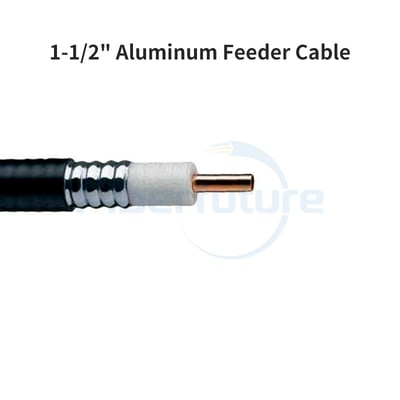 1/2″ Aluminum RF Feeder Cable