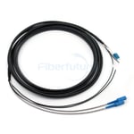 FTTA Base Station Non-armored CPRI Patch Cord with LC-SC Connectors