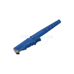 E2K Fiber Connector, E2000 UPC Fiber Optic Connector 