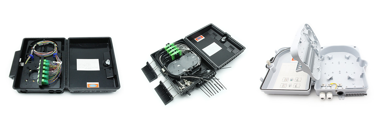 Key Differences Between Fiber Terminal Box and Fiber Distribution Box