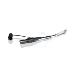 FTTA Outdoor IP68 Waterproof Mini IP LC Fiber Optic Patch Cord