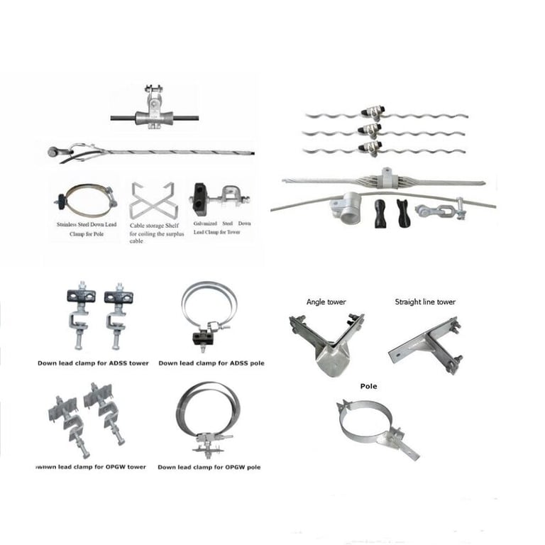 Double Jacket ADSS Fiber Cable
