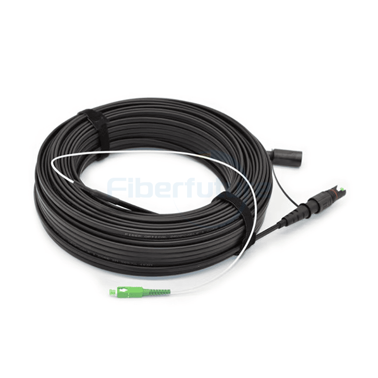 G657A2 SX 4.5×8.0mm Patchcord FTTH Optitap SC/APC-SC/APC