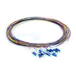 12 Fibers Bunch Type Fiber Optic Pigtail
