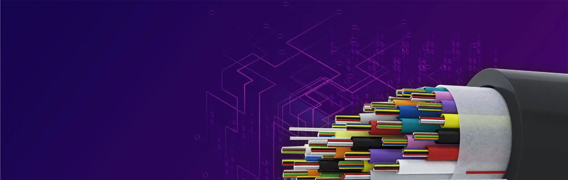 Air Blown Micro Cable