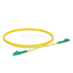 LC APC Fiber Patch Cable with RoHS Compliant
