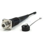 2 Cores ODC Connector Square Socket