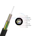 Stranded Loose Tube Air-blown Micro Fiber Optic Cable GCYFY 