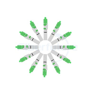 Fiber Optic Fast Connector