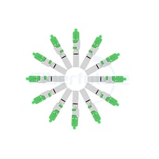Fiber Optic Fast Connector