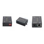 MINI 10/100/1000M SC Fiber Media Converter Multimode