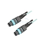 MPO MTP High Density Patch Cords with LSZH/OFNR/OFNP Jacket