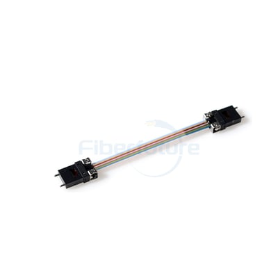 Male MT to MT Patch Cords for Optical QSFP Modules