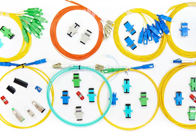 Difference Between Fiber Optic Adapter and Fiber Optic Attenuator