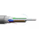 Multitube Indoor Cable, 1.5 kN,CPR Eca, LSZH