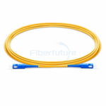 SC/UPC-SC/UPC Single Mode Fiber Patch Cables Simplex OS2