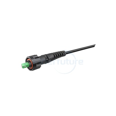 IP68 Waterproof ODVA SC Patch Cord for Fiber Distribution Frame