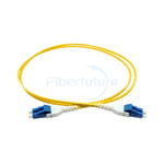 Uniboot LC-LC Duplex Fiber Patch Cord 3.0mm 