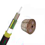 Single Jacket ADSS Fiber Cable