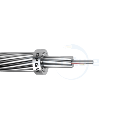 Stranded Type Stainless Steel Tube OPGW Cable