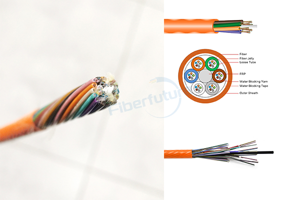 GCYFY Air-Blown Micro Cable Revolutionizing Communications