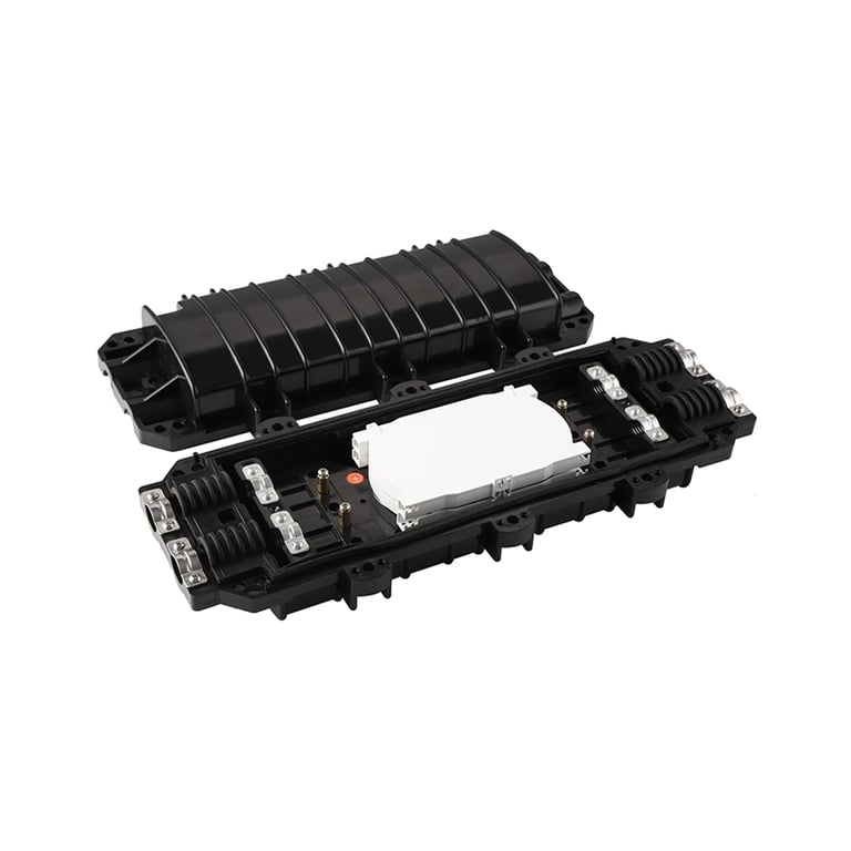 Fiber Optic Splice Closure