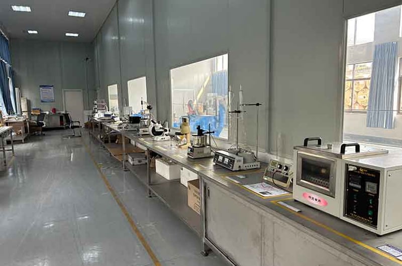 FIBERFUTURE Test Central