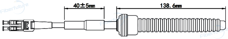 NSN-DLC Uniboot/NSN-DLC Connector