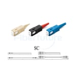 Fiber optic patchcord