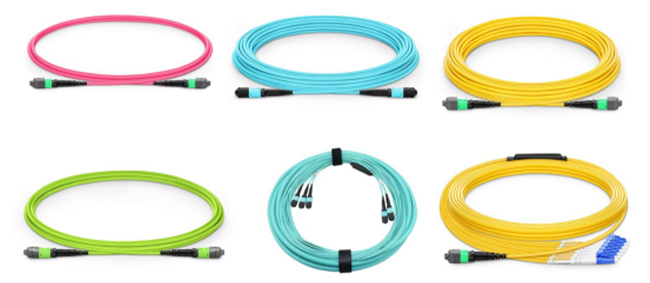 What is MPO Fiber Optic Cable