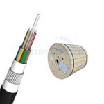 Anti-Rodent ADSS Cable With Glass Fiber FRP