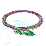 12 Fibers Bunch Type Fiber Optic Pigtail
