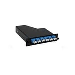 1X12 Fiber MPO&MTP Cassette for Fiber-to-the-Home (FTTH)