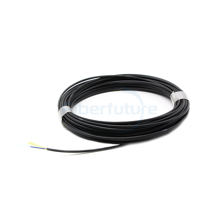 3.0mm TPU Round Drop Cable Patch Cord SCAPC-SCAPC G657A2