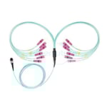 24F MPO-LC/SC/FC/ST Straight Harness Cables