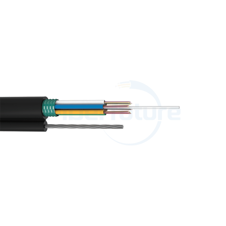 Figure 8 Fiber Optic Cable Aerial Stranded GYFTC8S