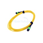 12F MPO MPO Patch Cord 3.0mm LSZH 
