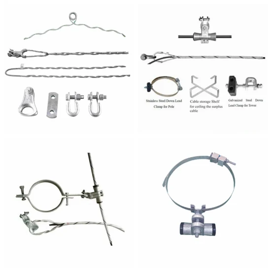 Double Jacket ADSS Fiber Cable