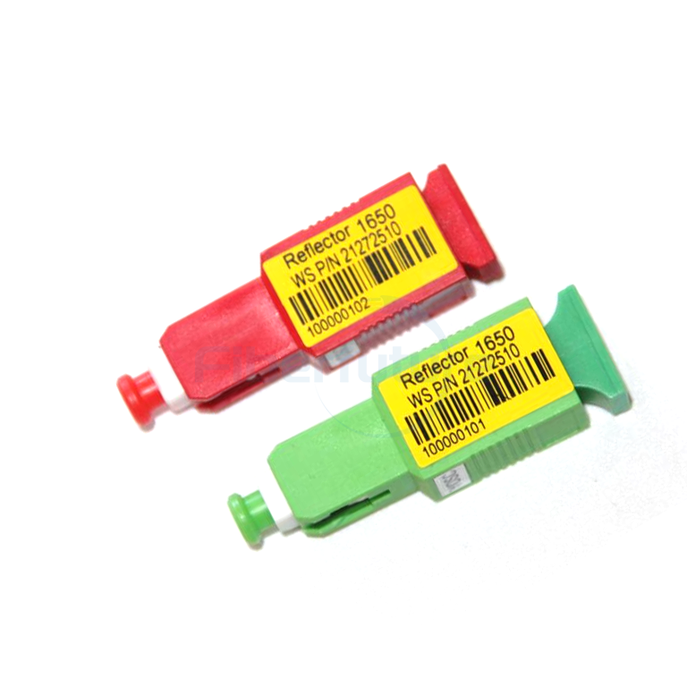 Easy Connection SC APC Fiber Bragg Grating Filter High Accuracy Optic Reflector 