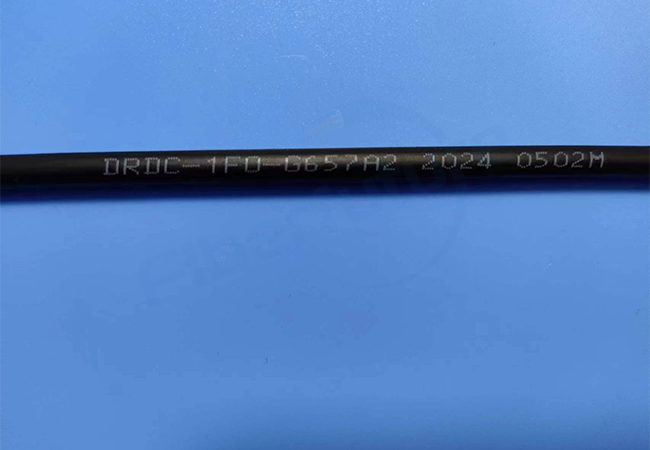 DRDC-1FO-G657A2 Double Jacket Round Drop Cable