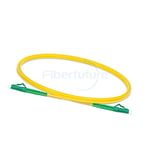 LC APC Fiber Patch Cable with RoHS Compliant