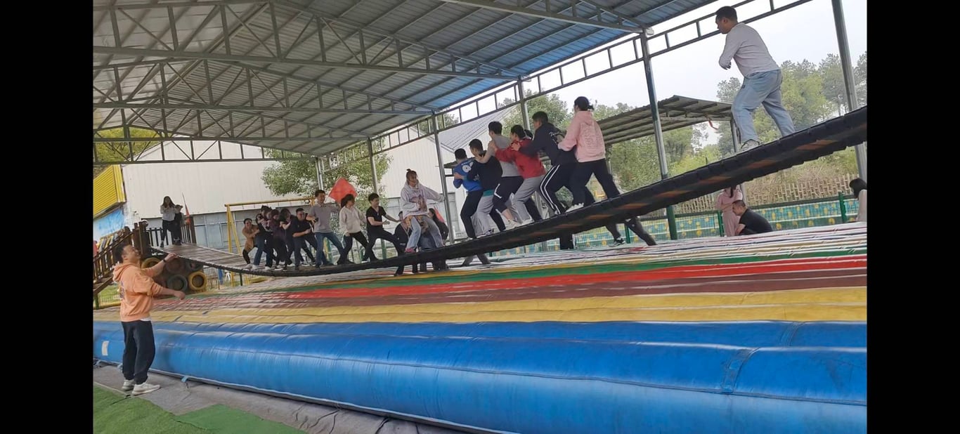 Two-Day Team Building Activity