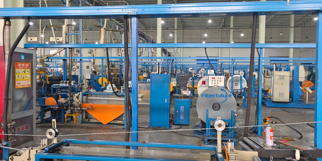Hangzhou Fiberfuture Co., Ltd: A Leader in Large-Scale Fiber Optic Cable Production