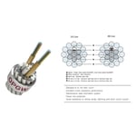 Stranded Type Stainless Steel Tube OPGW Cable