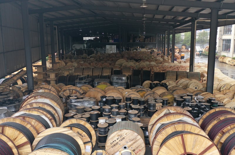 FIBERFUTURE Warehouse