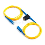 In-line Variable Optical Attenuator (VOA) SC LC FC 