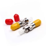 ROHS Compatible ST Attenuator for Optical Telecommunication Network