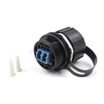 FTTA ODVA Duplex LC Adapter