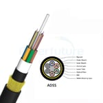 Double Jacket ADSS Fiber Cable