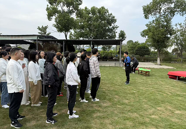 Hangzhou Fiberfuture Co., Ltd Announces the 4th Annual Autumn Sports Festival